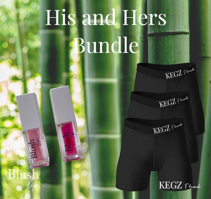 HIS AND HERS BUNDLE