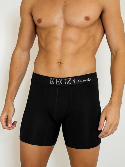 MODAL Boxer Brief With UltraSlip Chafe Free Panels