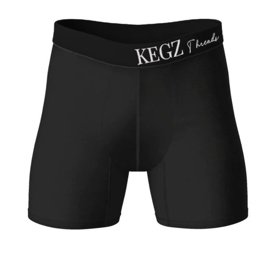 MODAL Boxer Brief With UltraSlip Chafe Free Panels